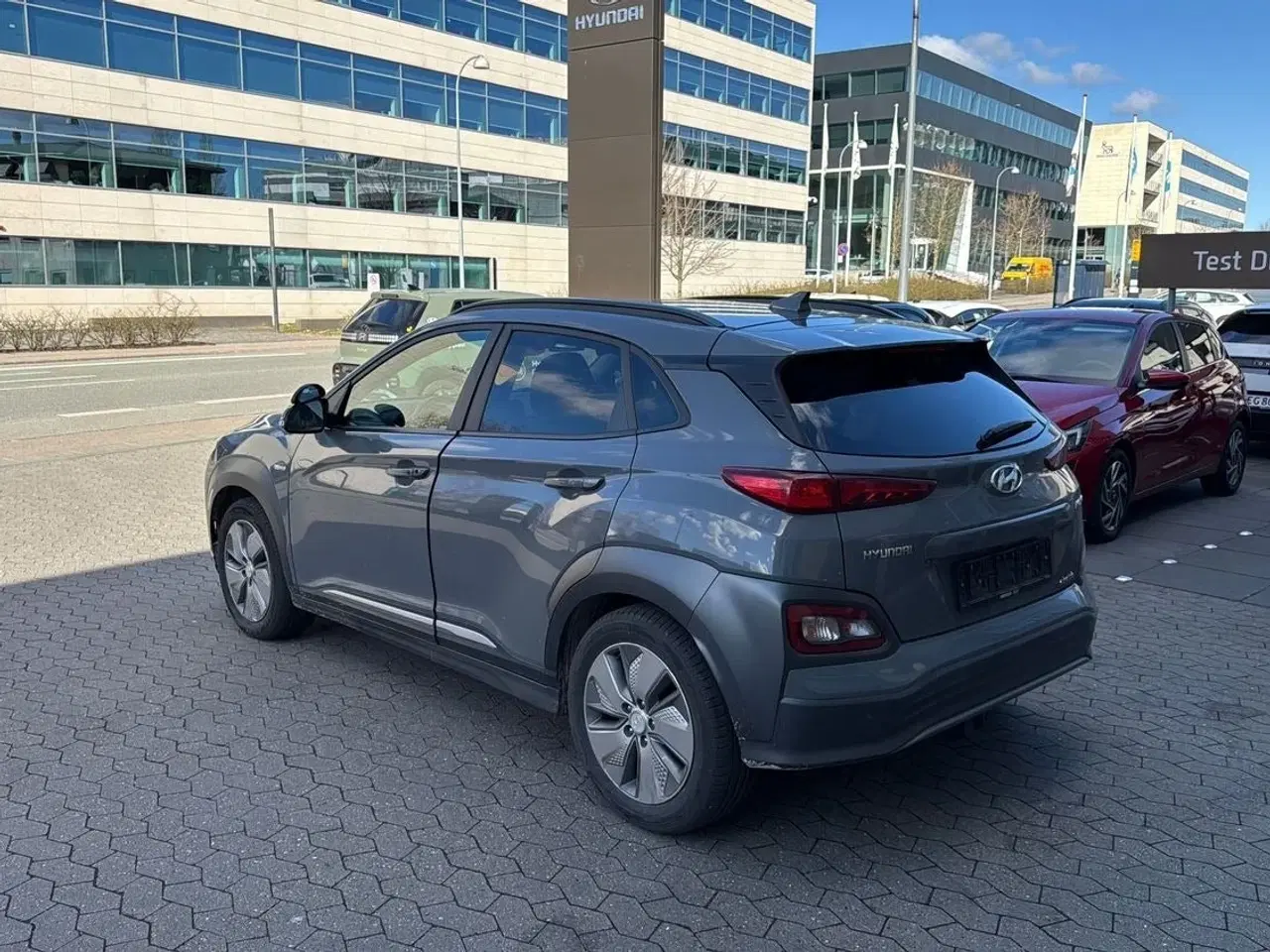 Billede 2 - Hyundai Kona 64 EV Advanced