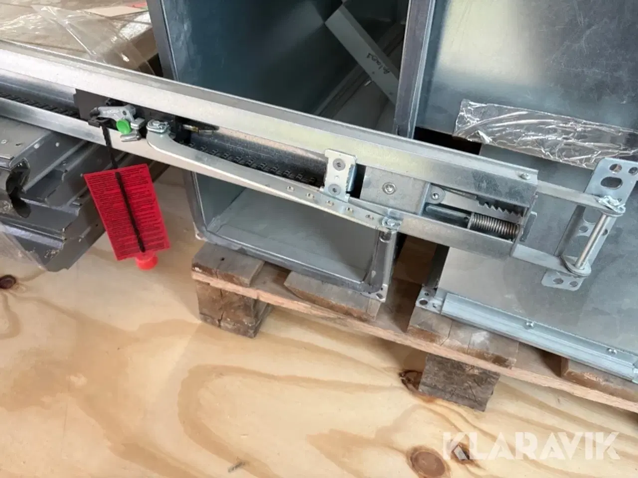 Billede 12 - Ledhejsport med Hörmann SupraMatic E4