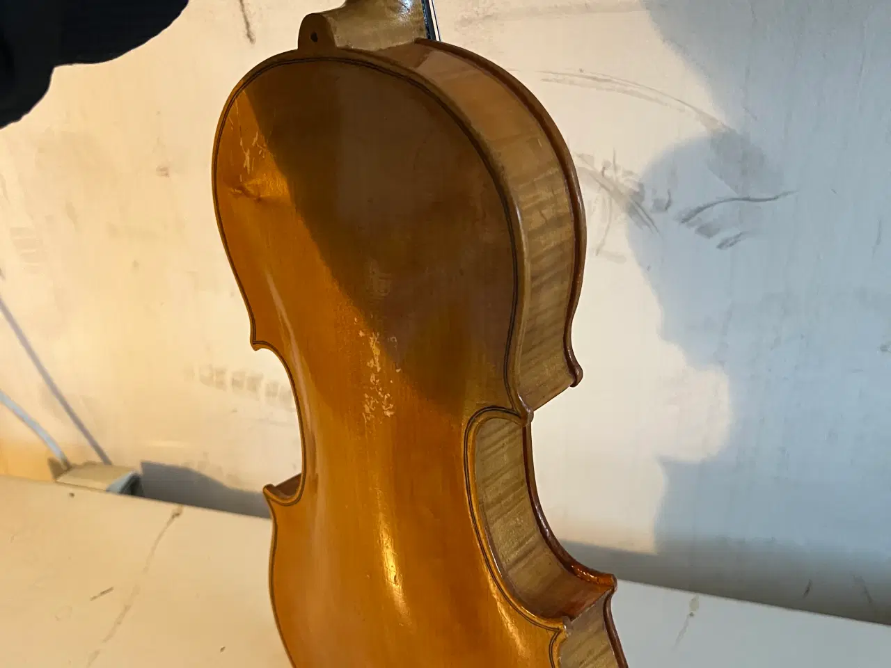 Billede 5 - Gammel violin 