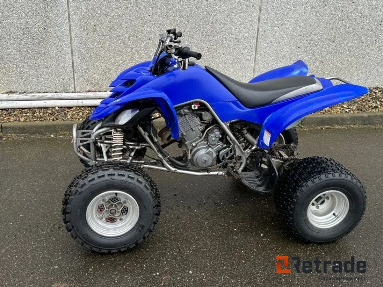 Billede 3 - Yamaha Raptor 660