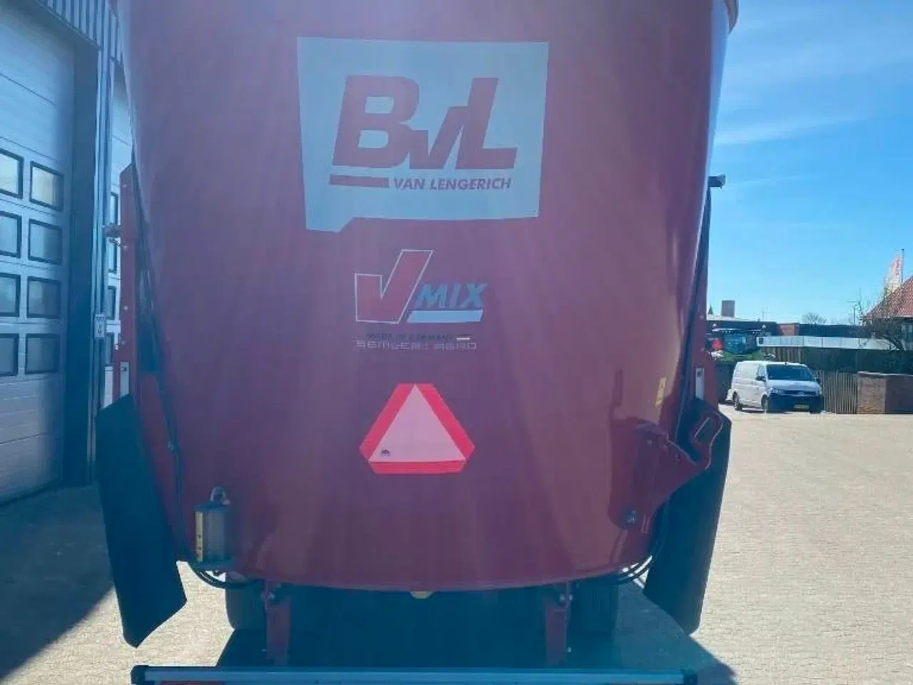 Billede 10 - BvL VMX PLUS 36-35
