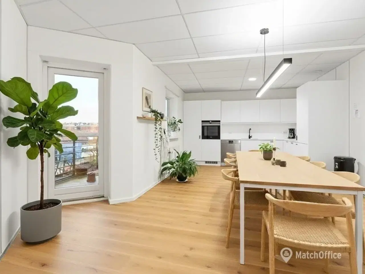 Billede 6 - Attraktivt kontorlejemål på Buen i Kolding<br>