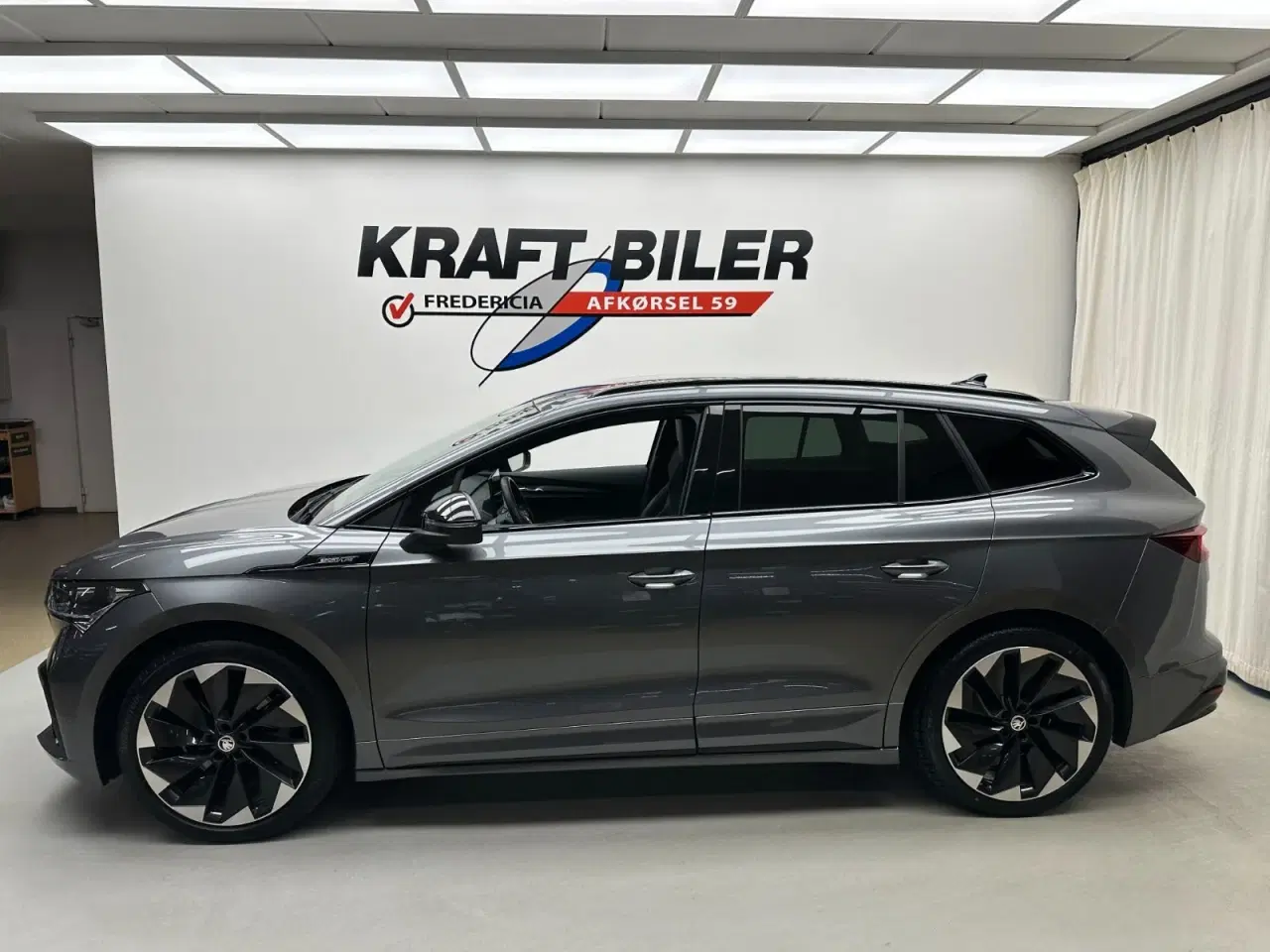 Billede 2 - Skoda Enyaq 85 iV Sportline