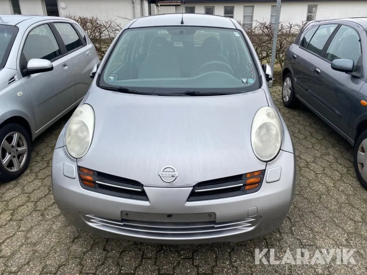 Billede 2 - Nissan Mikra 1,2 Nissan Mikra 1,2