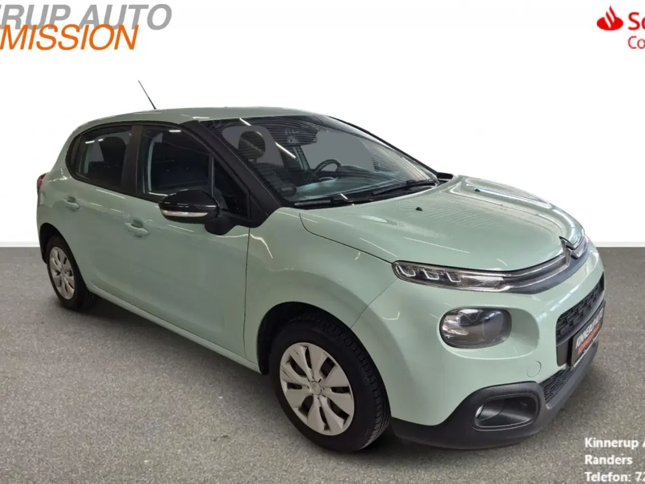 Billede 4 - Citroën C3 1,2 PureTech Iconic Limited start/stop 82HK 5d