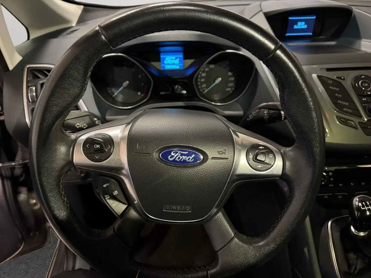 Billede 6 - Ford Grand C-MAX 1,0 SCTi 100 Titanium