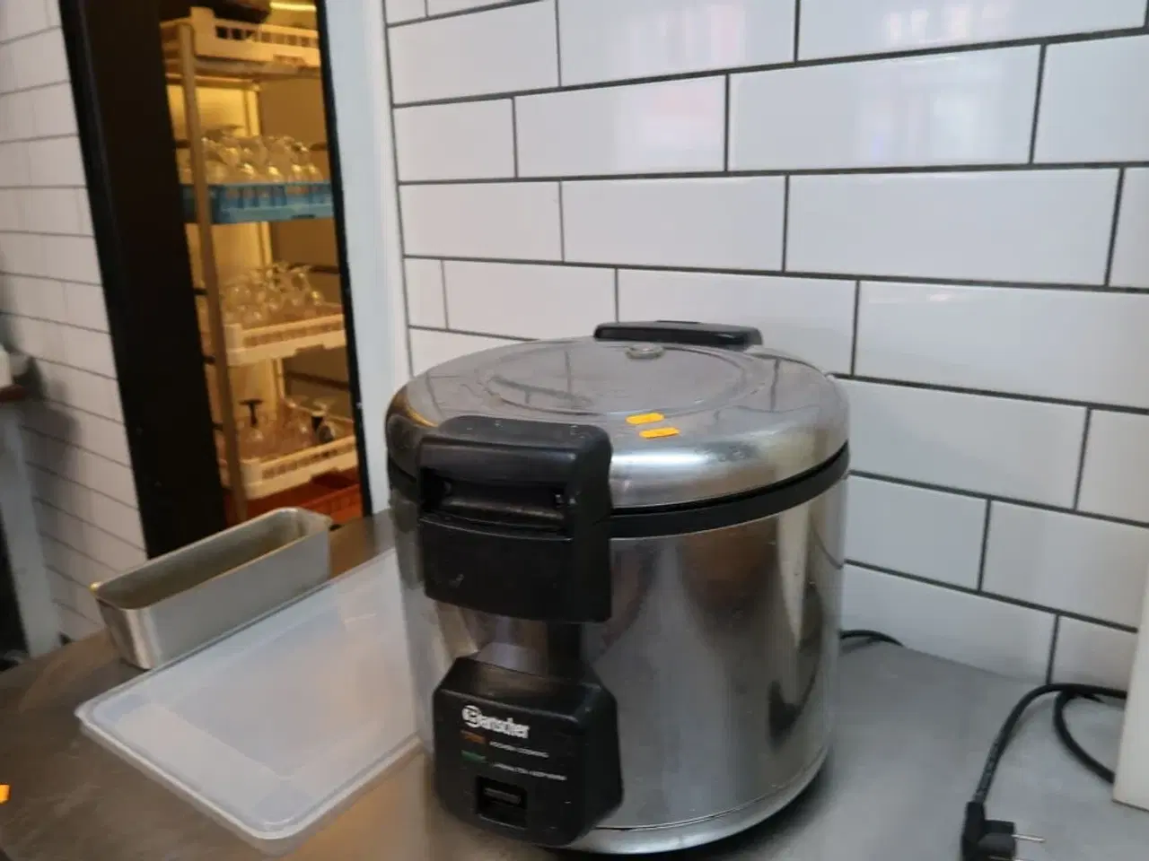 Billede 3 - Riskoger BARTSCHER