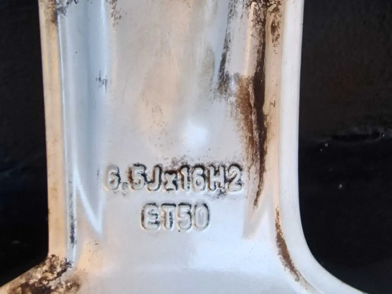Billede 7 - Audi alufælge 5x112