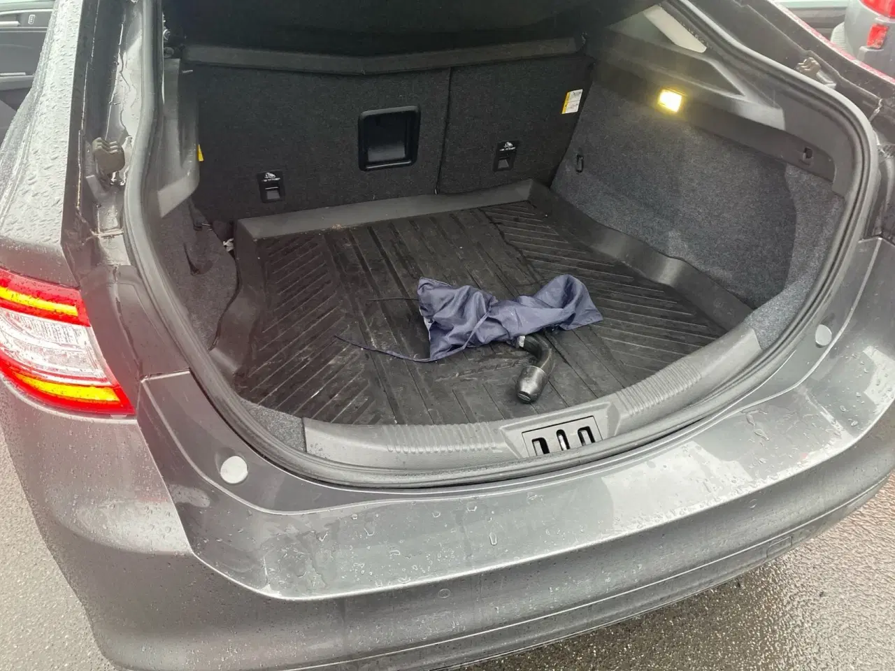 Billede 9 - Ford Mondeo 1,5 EcoBoost Titanium 160HK 5d 6g