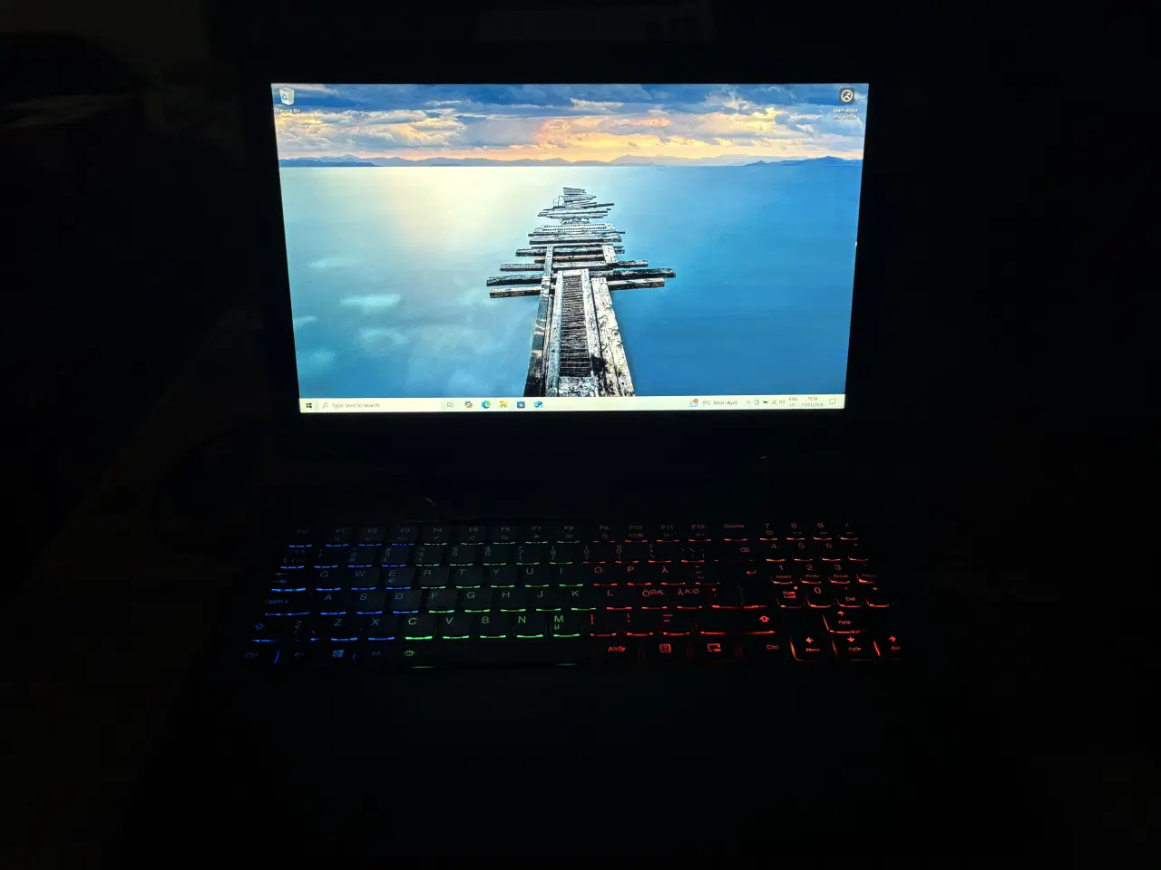 Billede 2 - Lenovo Legion Y720-15IKB