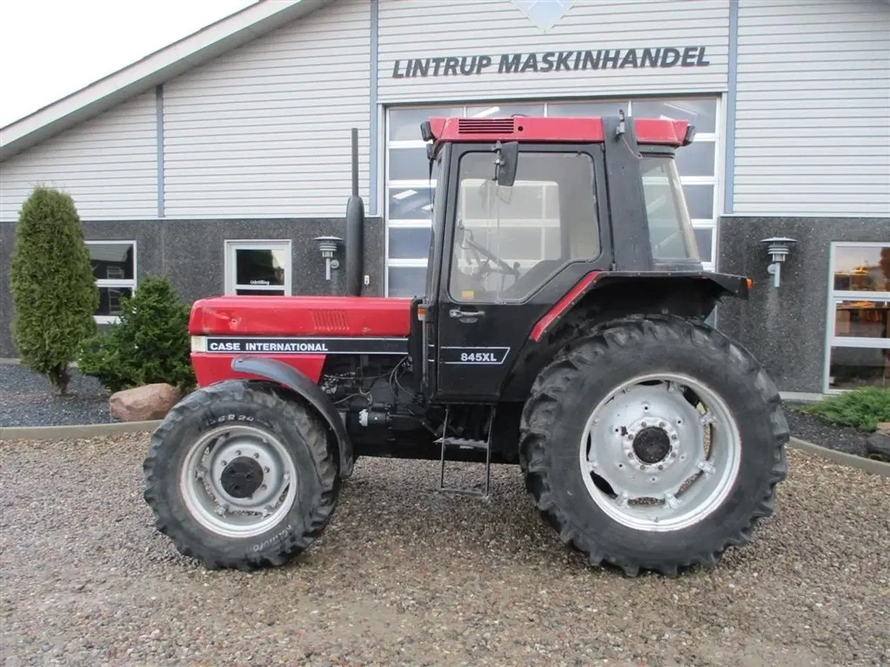 Billede 9 - Case IH 845 XLA