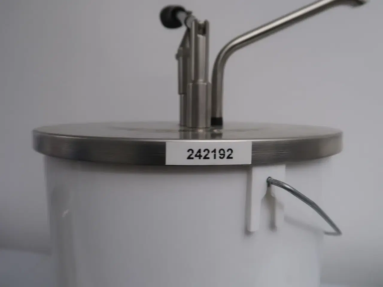 Billede 4 - Dressingpumper, ketchupdispensere, plastflasker m.m.
