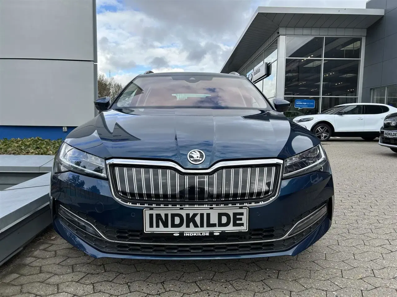 Billede 3 - Skoda Superb 1,4 TSi iV Plus Combi DSG