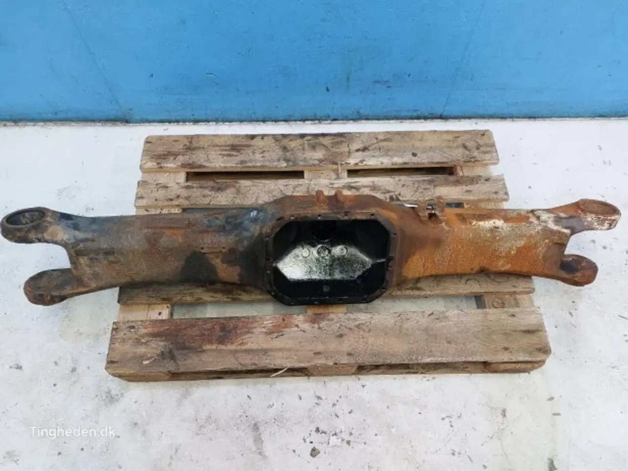 Billede 17 - JCB 531-70 Bagaksel 458/M6947