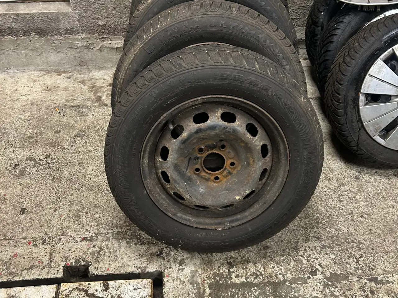 Billede 2 - general vinterdæk