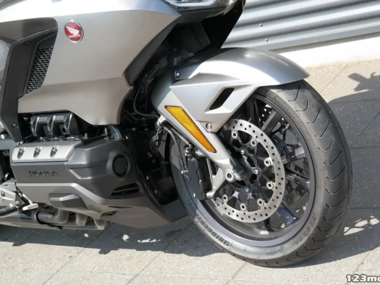 Billede 13 - Honda GL 1800 Gold Wing MC-SYD       BYTTER GERNE