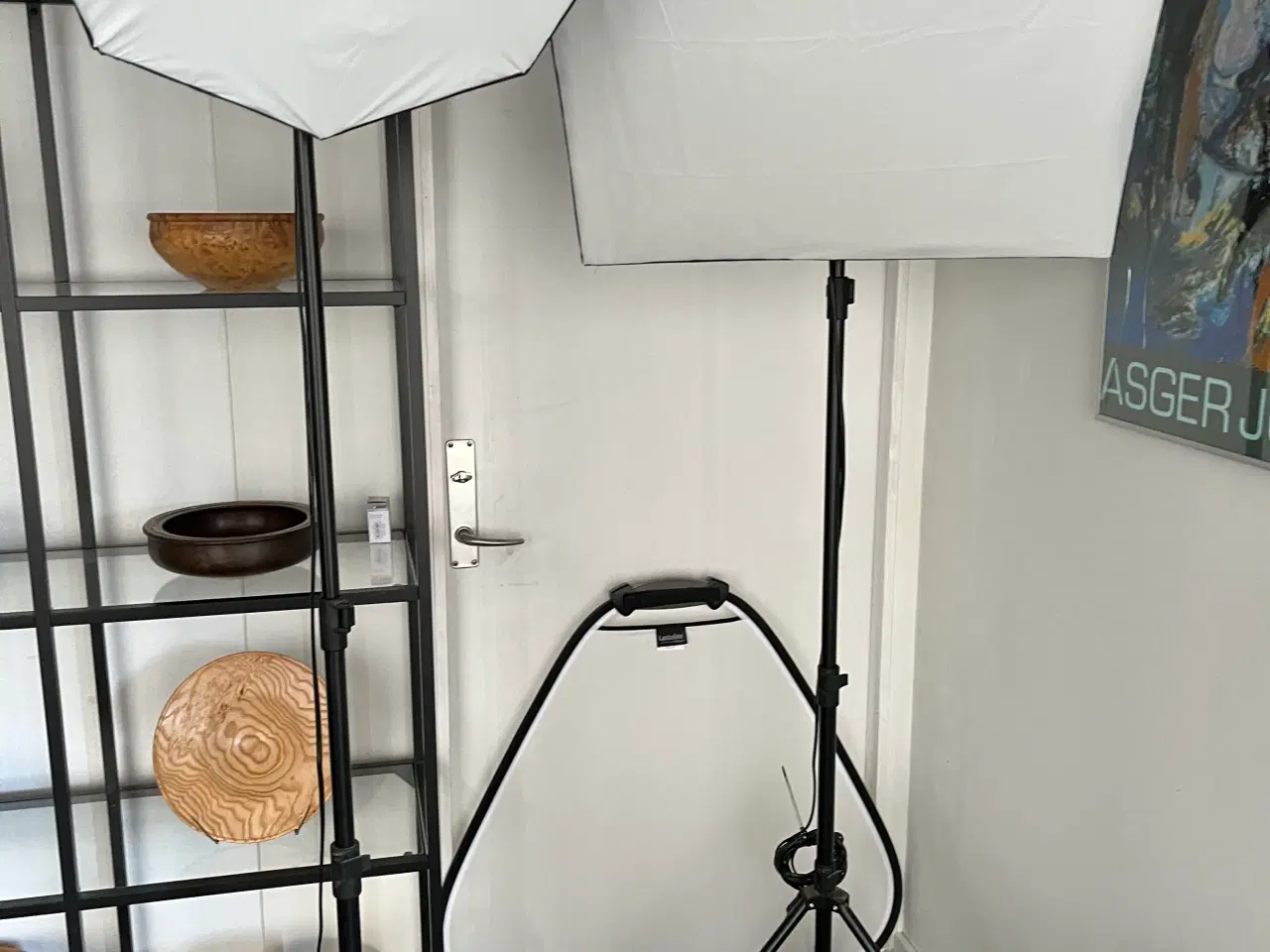 Billede 1 - Fotostudie - Elinchrom D-Lite RX One/One Softbox 