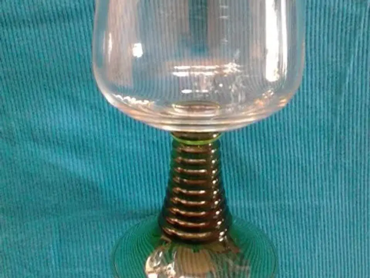 Billede 1 - Römerglas