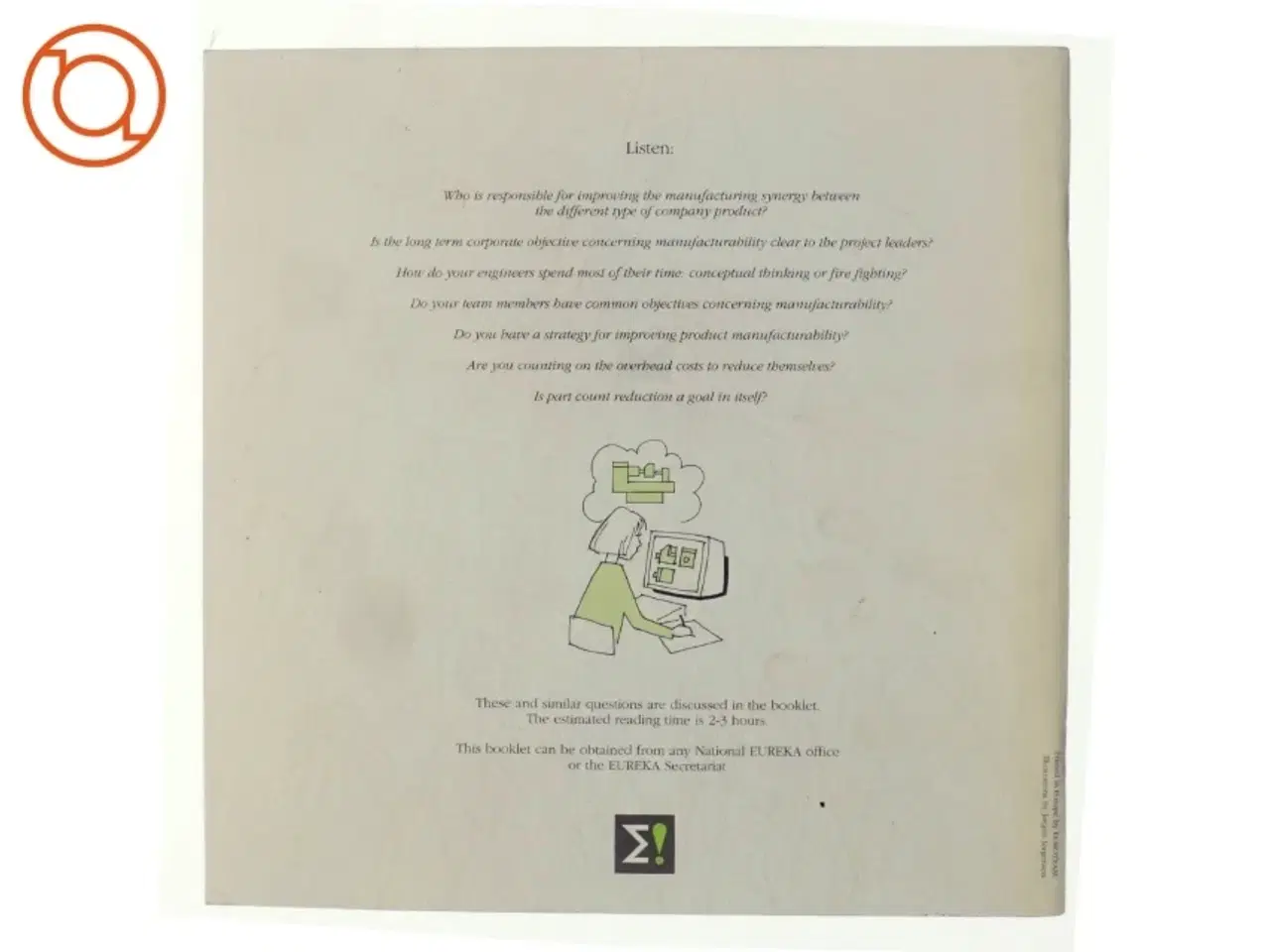 Billede 2 - Design for manufacture DMF