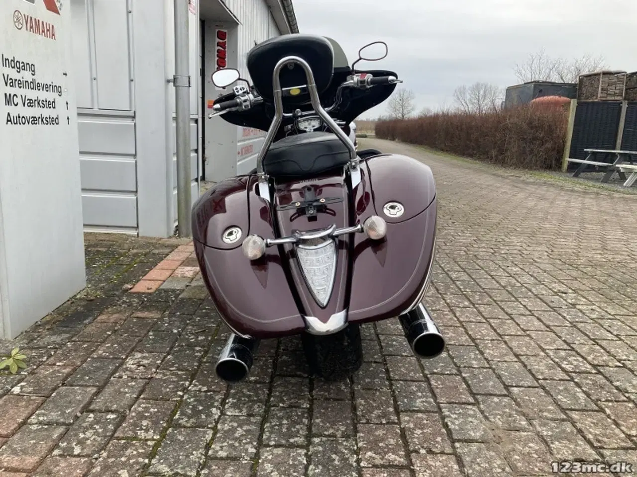 Billede 5 - Yamaha XV 1900