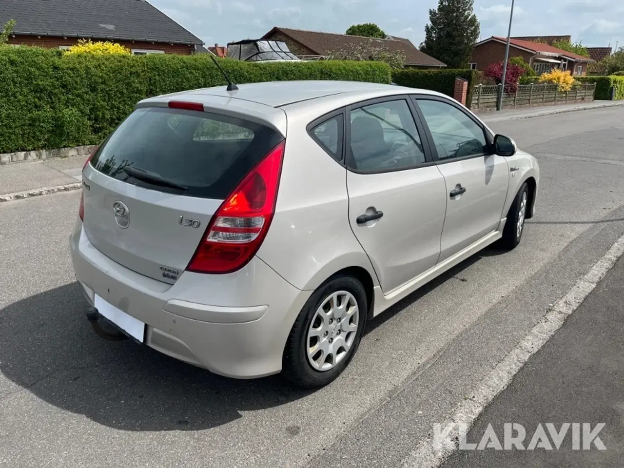 Billede 3 - Personbil Hyundai I30 crdi