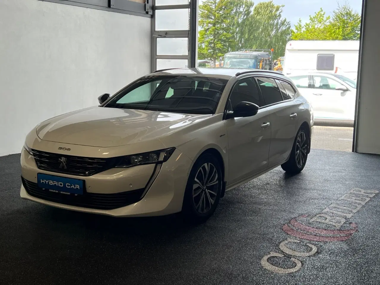 Billede 2 - Peugeot 508 1,6 Hybrid Allure Pack SW EAT8