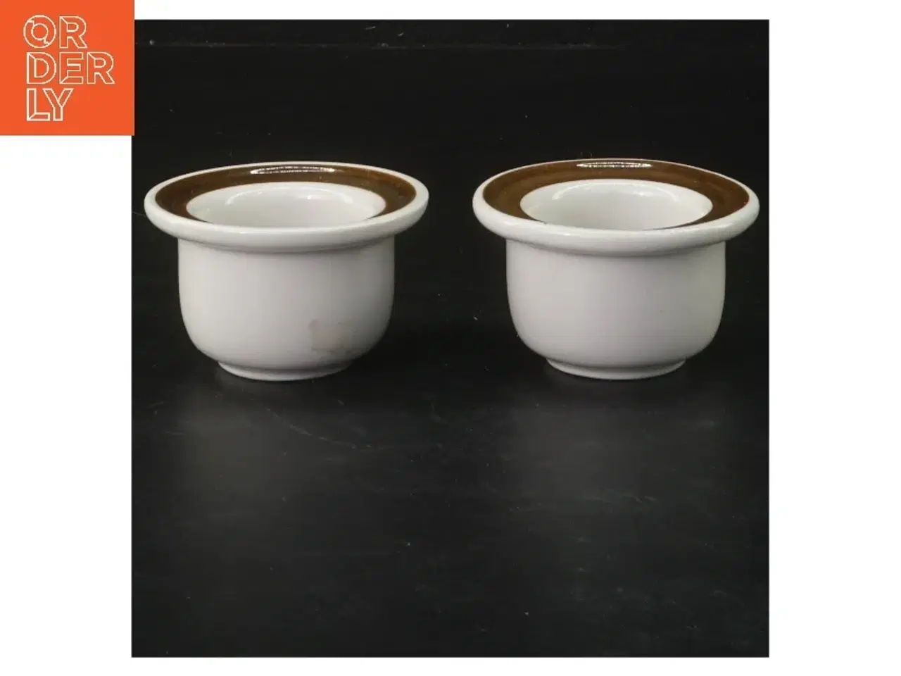 Billede 1 - To små skåle fra Rrftrand (str. 7x4,5 cm)