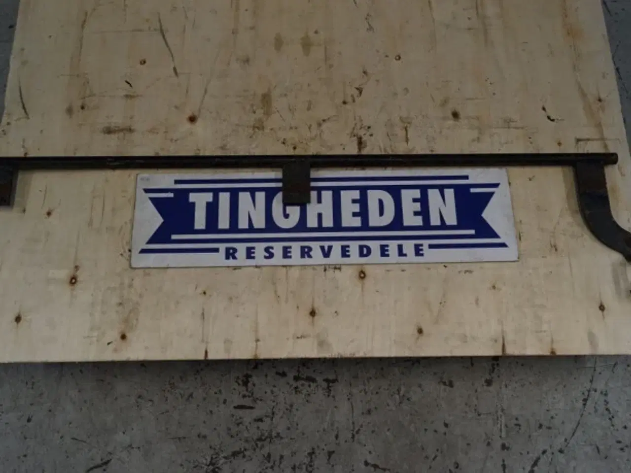 Billede 1 - New Holland BB9090 Plus Aksel 700142575