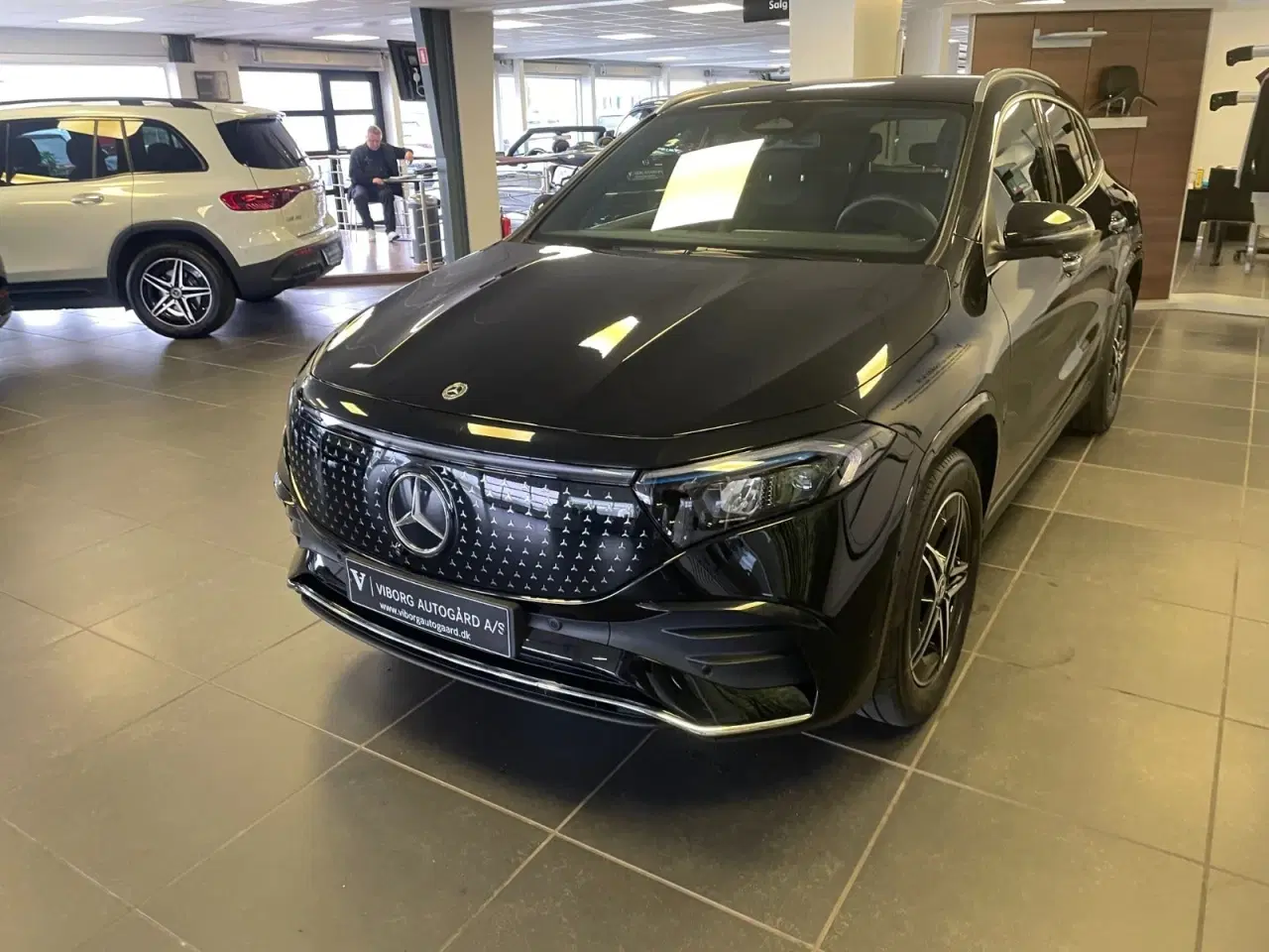 Billede 2 - Mercedes EQA250+  AMG Advance Plus