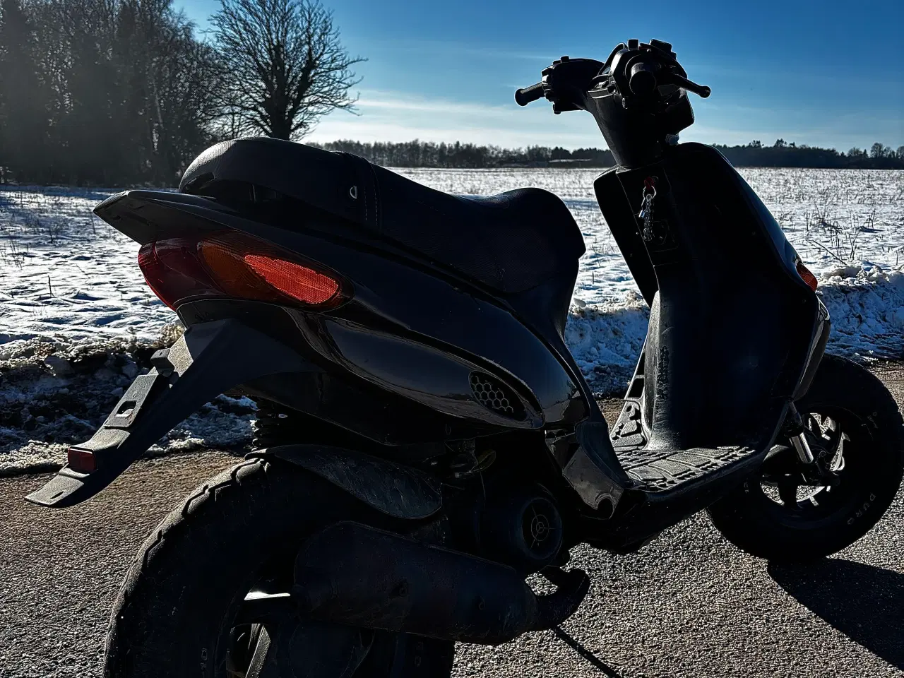 Billede 4 - Gilera Stalker 50cc