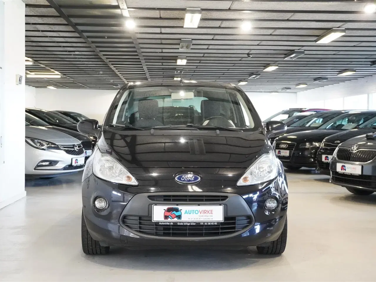Billede 3 - Ford Ka 1,2 Titanium 69HK 3d