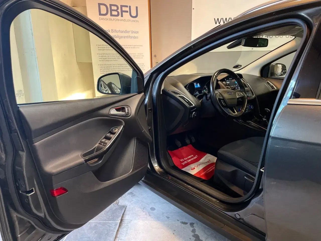 Billede 9 - Ford Focus 1,0 SCTi 125 Business stc.