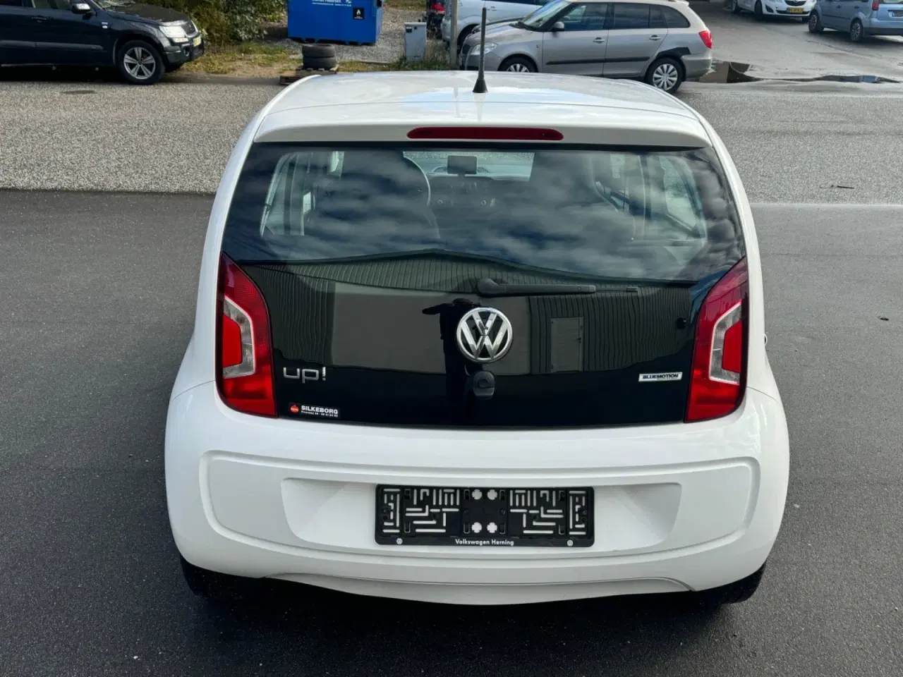 Billede 5 - VW Up! 1,0 60 Move Up! BMT