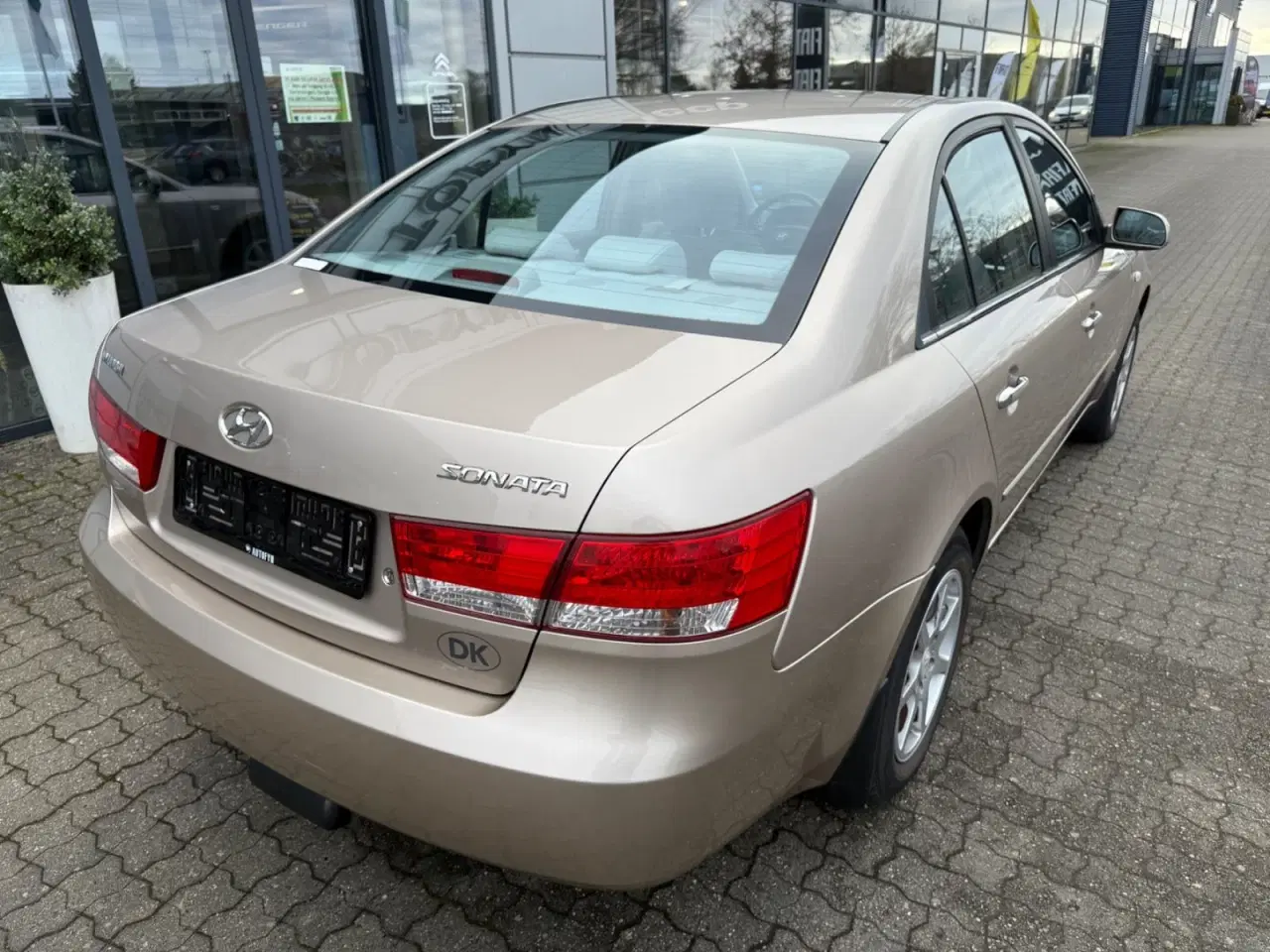 Billede 8 - Hyundai Sonata 2,4 GLS