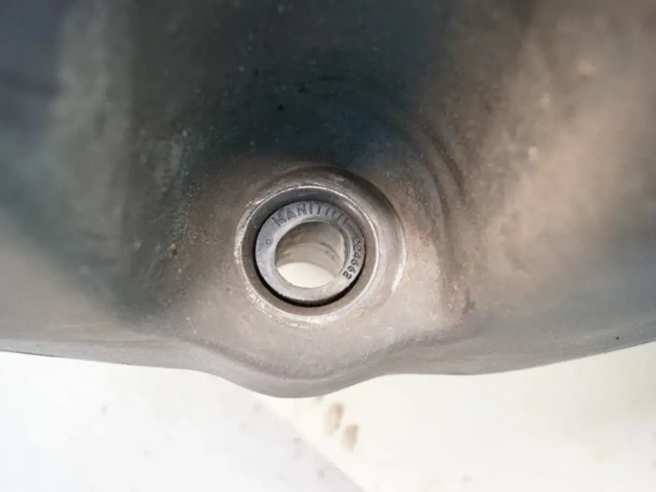 Billede 4 - Manitou MT 932T Dieseltank 249893