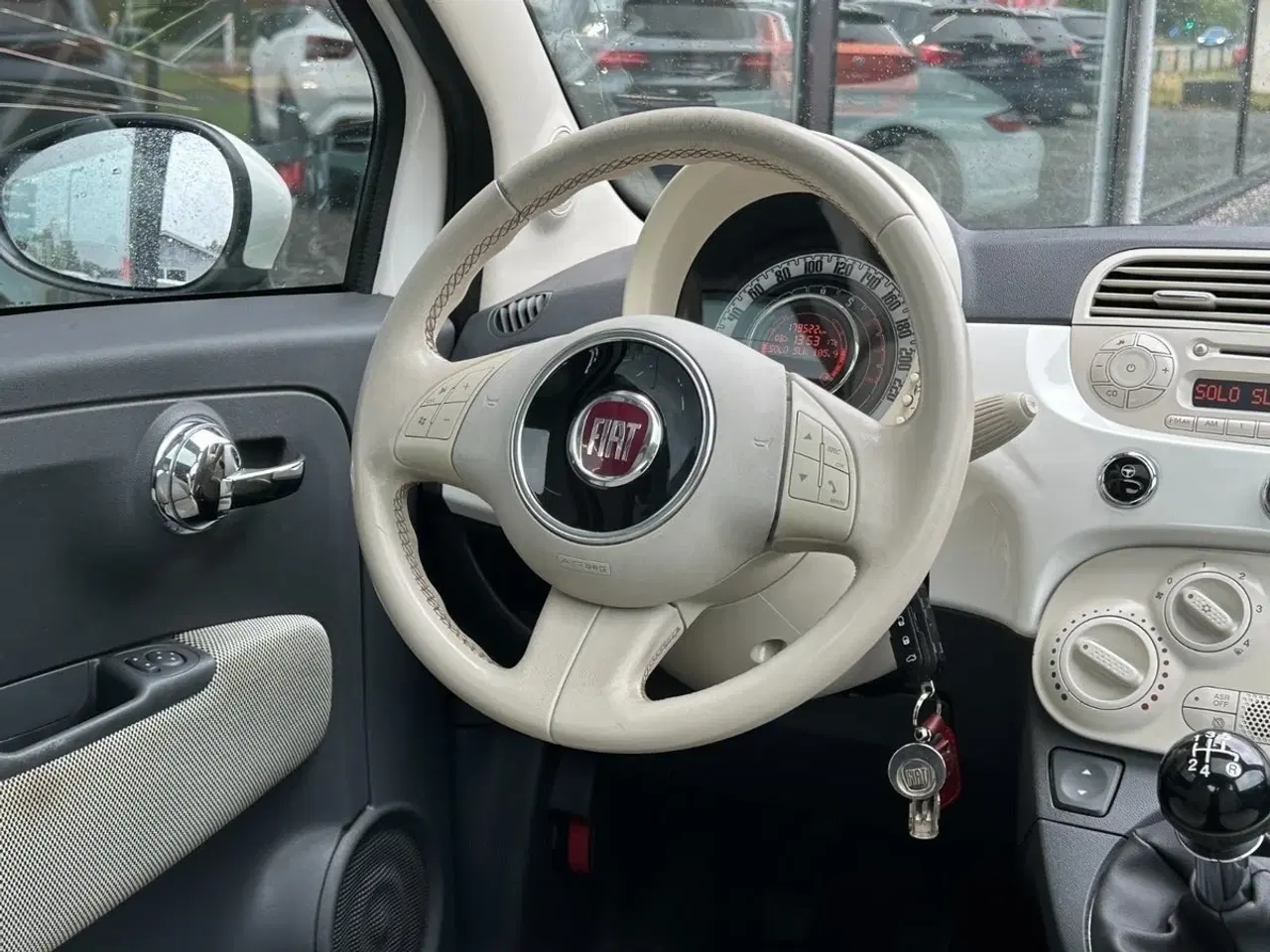 Billede 9 - Fiat 500 1,2 Lounge