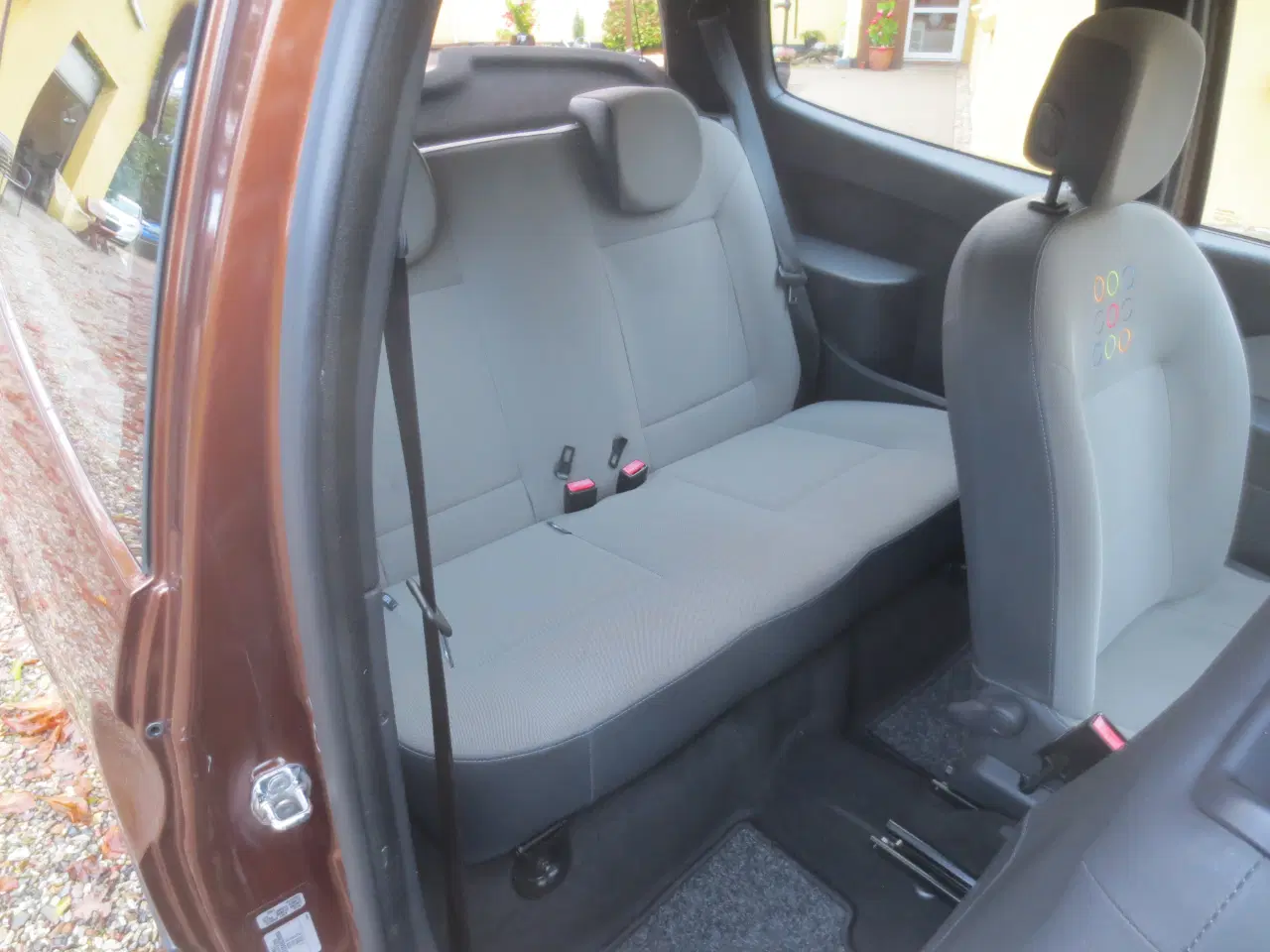 Billede 11 - Renault Twingo 1.2 i 16v Synet 2025.