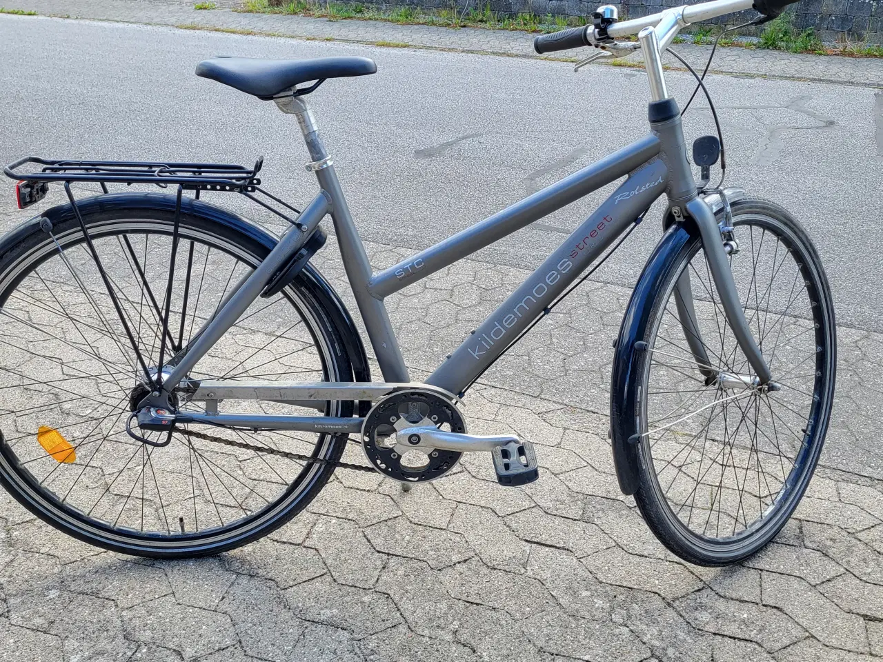 Billede 3 - Kildemoes damecykel 28"