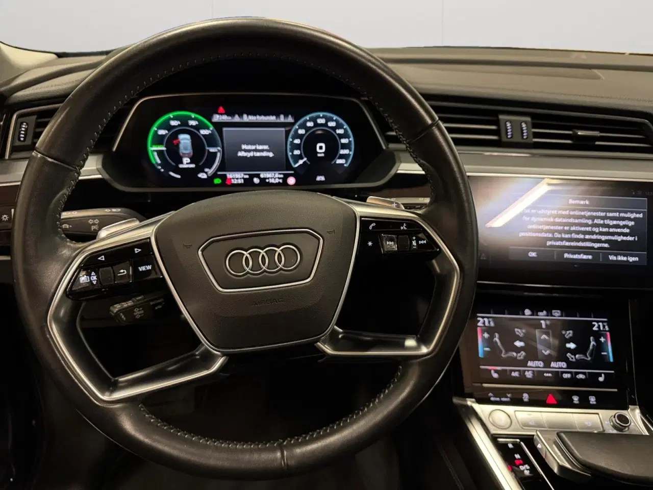 Billede 5 - Audi e-tron 50 Advanced Prestige quattro