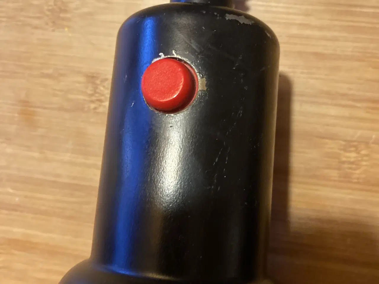 Billede 5 - Louis Poulsen væglampe, kendt som “sorte Louis”