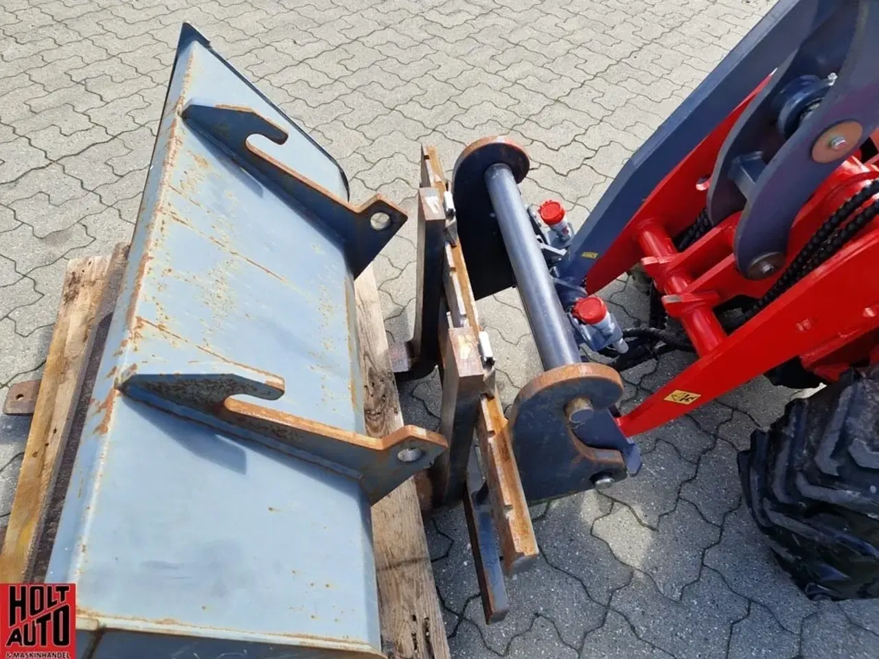 Billede 9 - VM Loader 1026LX - 26hk