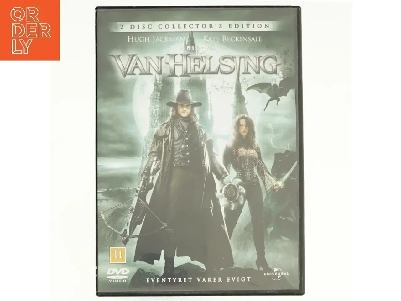 Billede 1 - Van Helsing (dvd)