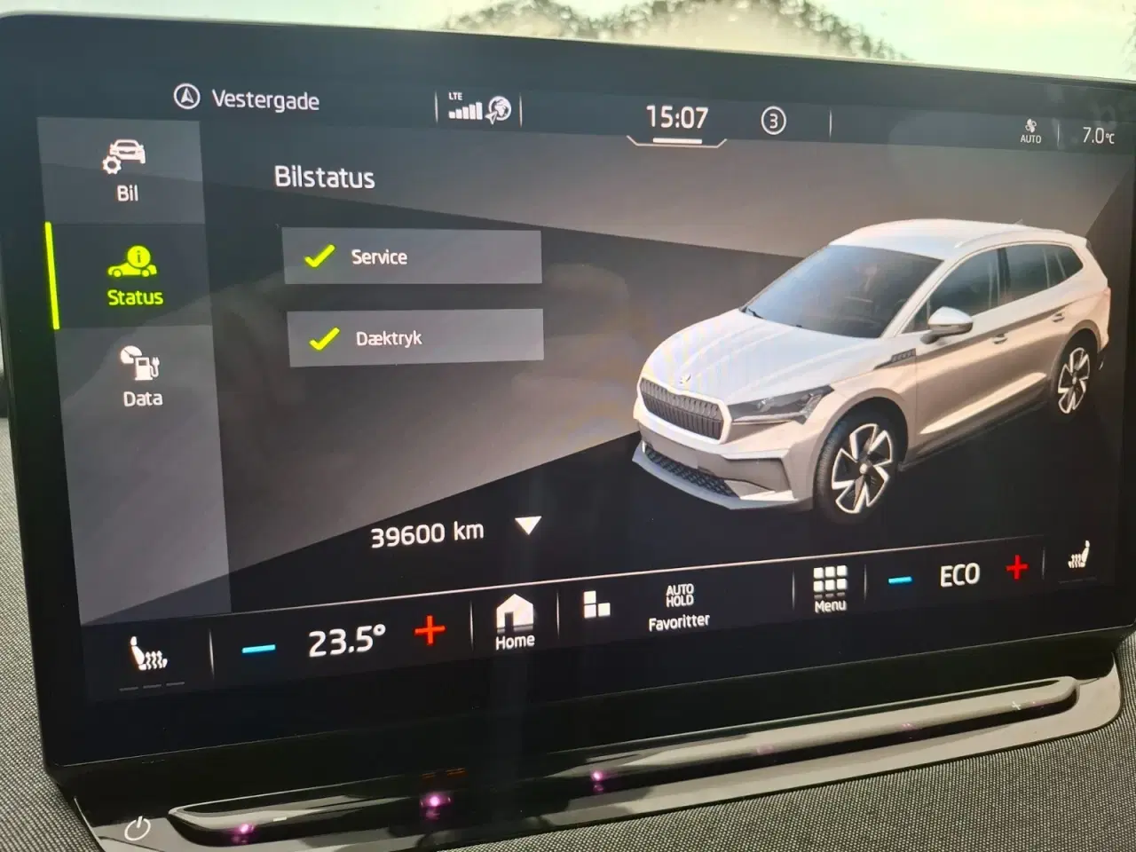 Billede 9 - Skoda Enyaq 80 iV Loft