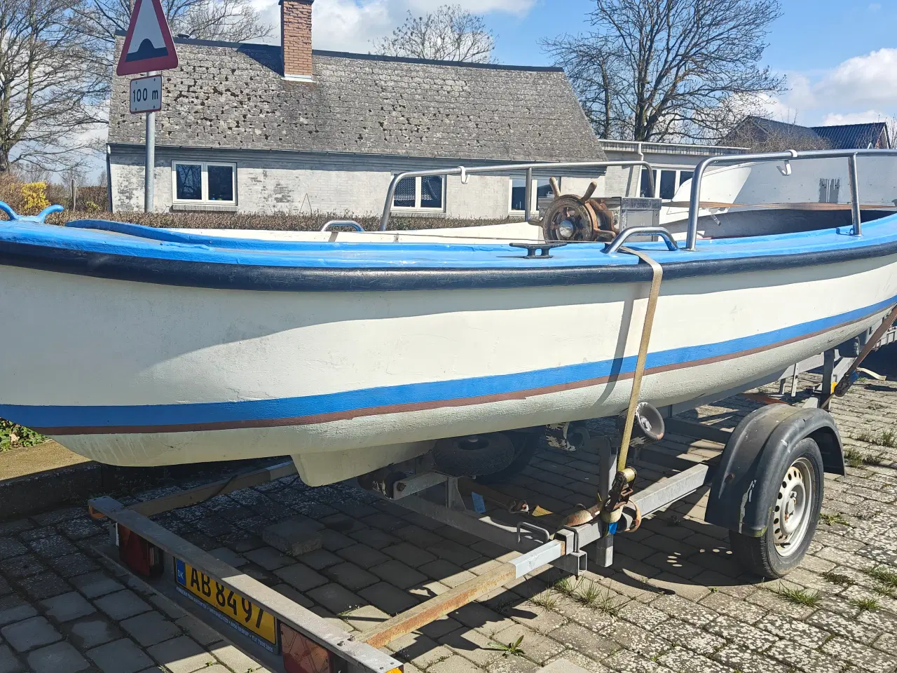 Billede 2 - TIL FISKERI ELLER BADNING M.M.