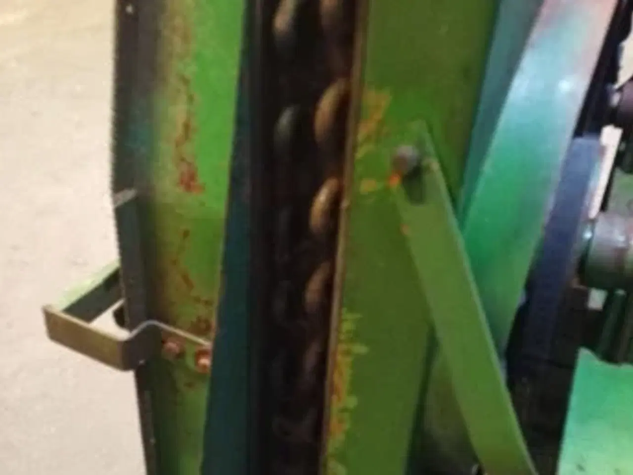 Billede 8 - John Deere 1075 A/C anlæg