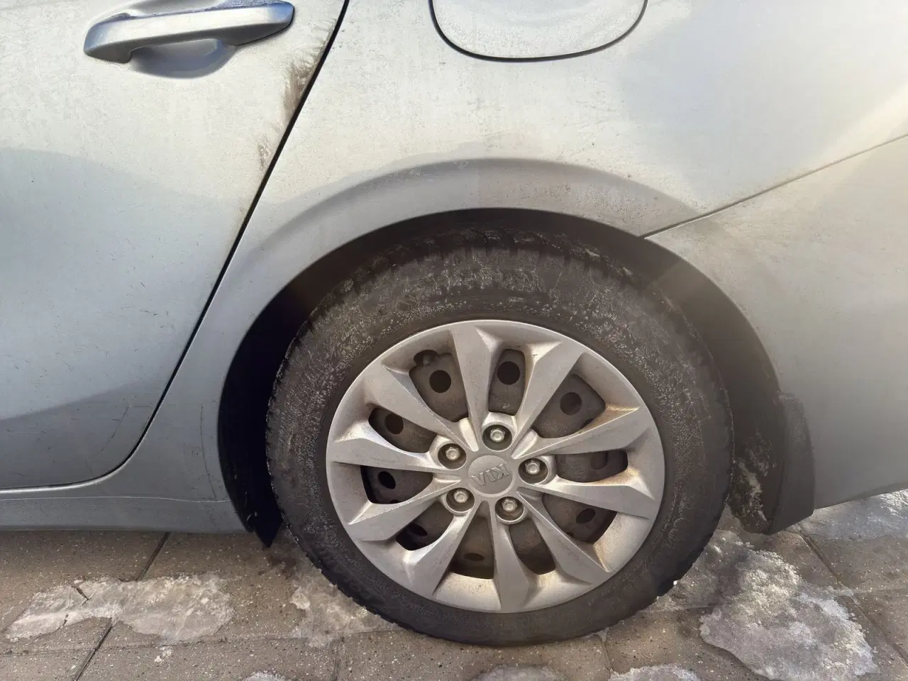 Billede 14 - Kia Ceed 1,6 CRDi 136 Vision SW