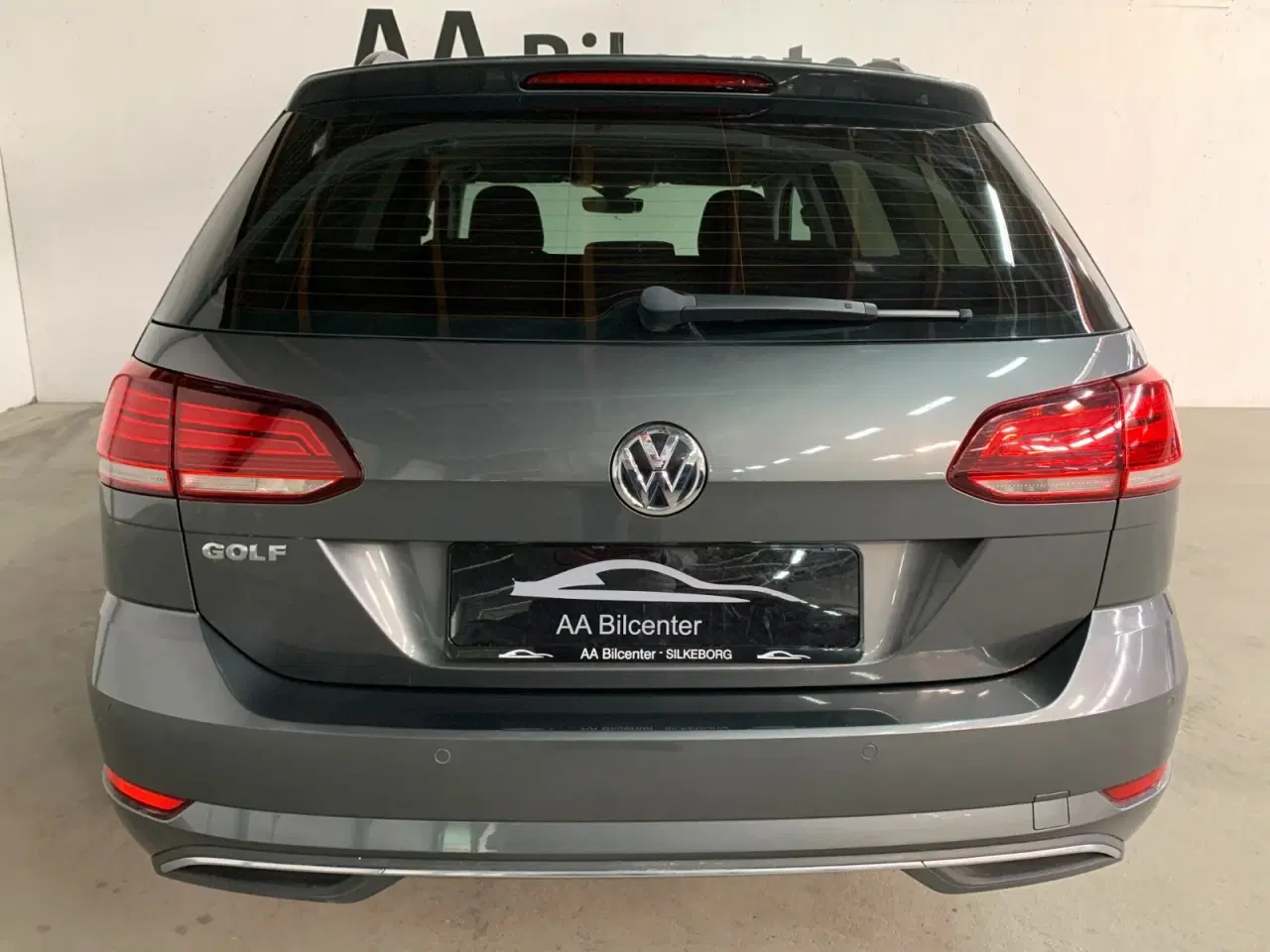 Billede 17 - VW Golf VII 1,6 TDi 115 IQ.Drive Variant DSG