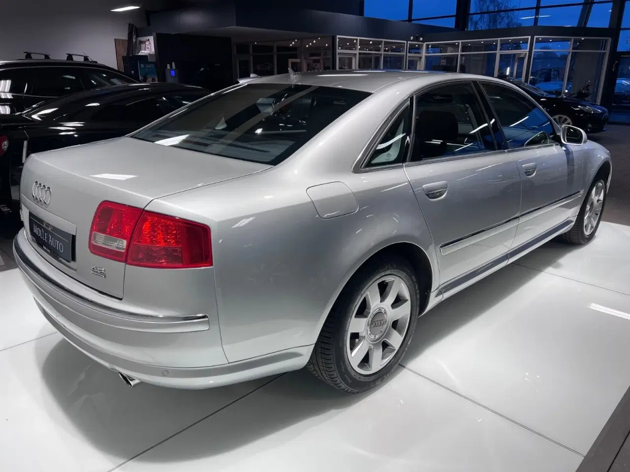 Billede 3 - Audi A8 4,2 V8 quattro Tiptr.