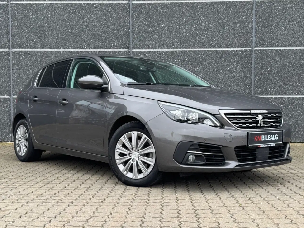 Billede 2 - Peugeot 308 1,5 BlueHDi 130 Allure Grand