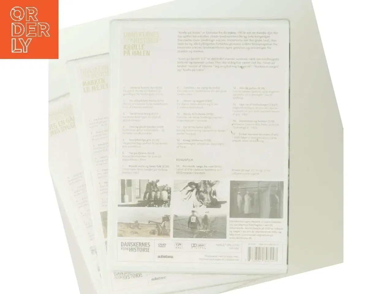 Billede 3 - Marken er mejet (DVD)